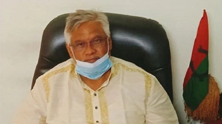 বিএনপি নেতা আমানউল্লাহ হাসপাতালে ভর্তি
