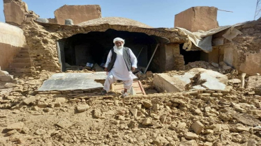 আফগানিস্তানে ভূমিকম্পে নিহত বেড়ে ২ হাজার